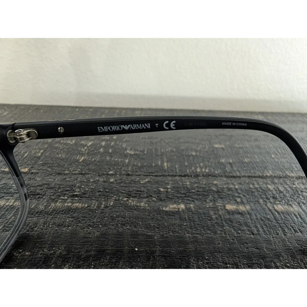 Emporio Armani excellent comes
